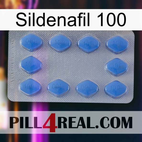 Sildenafil 100 21
